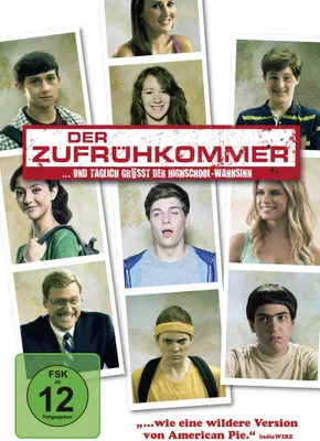 Produktbild von Der Zufrühkommer