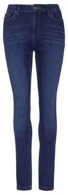 Image de So Denim - Jean « Lara » pour femmes LT5120 (44 DE régulier) (lavé bleu foncé)