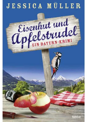 Image de Eisenhut und Apfelstrudel