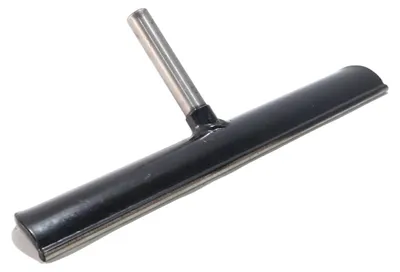Drechsel-Werkzeugauflage 300 mm T-Typ mit 16 mm Schaft