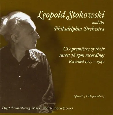 Immagine prodotto di Stokowski e il Philadelphia