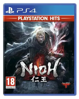Obrázok produktu pre Sony Interactive Entertainment Nioh, PlayStation 4, M (Mature), Fyzické médiá