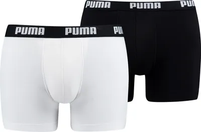Immagine prodotto di Puma - Boxer Basic 2Pack - Intimo maschile