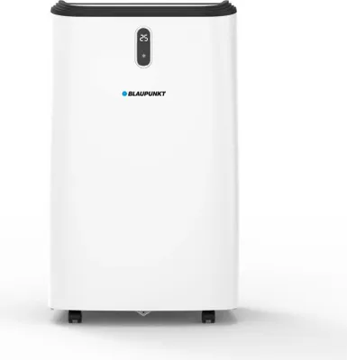 Produktbild von Blaupunkt ACP 616H, Einteilige mobile Klimaanlage, Kühlung, Entfeuchter, Ventilator, Heizung, 16000 BTU/h, 65 dB, 2,3 l/h, R290