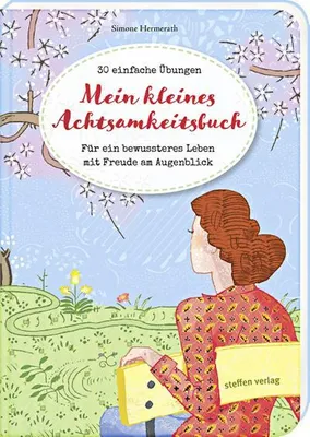 Produktbild von Mein kleines Achtsamkeitsbuch