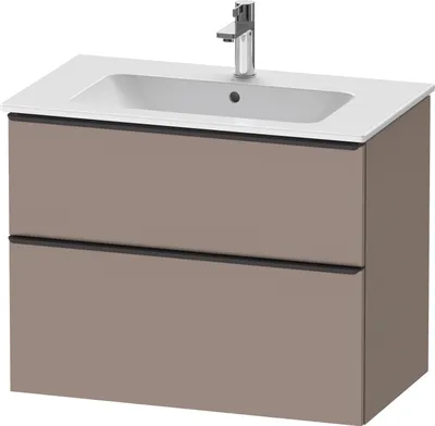 Produktbild von DURAVIT DE43620BD430000 D-Neo WTUWH Rek 810x462x625 bs. Mt