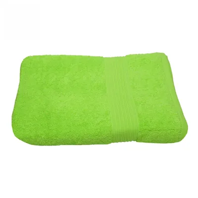 Produktbild von Julie Julsen® Handtuch 600g/m² Apfelgrün,30 x 50 cm