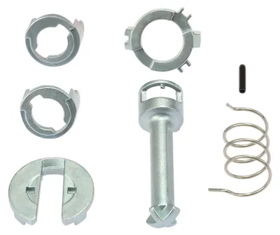 Image de Kit de réparation pour cylindre de serrure de porte avant gauche et droite – Pièces de rechange pour BMW E46 SÉRIE 3