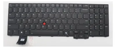 Produktbild von Lenovo LCFC - Ersatztastatur Notebook - mit Trackpoint