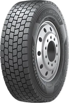 Produktbild von Hankook Smart FLEX DH31 Ganzjahresreifen 315/80 R22.5 156L LKW 3PMSF Allwetterreifen Reifen