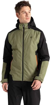 Produktbild von Dare2b Precision Ii Jacke Grün 2XL Mann Grün 2XL