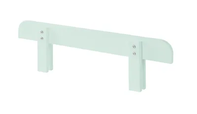 Image de Vipack Kiddy protection anti-chute pour lit simple menthe verte