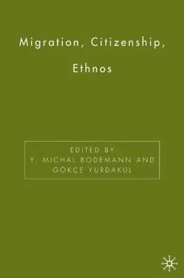Obrázok produktu pre Migration, Citizenship, Ethnos