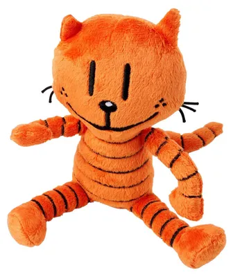 Image de Dog Man - Peluche Karel 24 cm