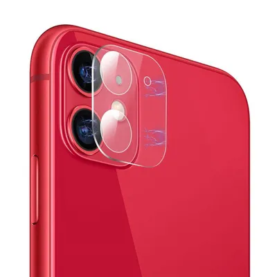 Obrázok produktu pre MG Full Camera Glass ochranné sklo na kameru na iPhone 11