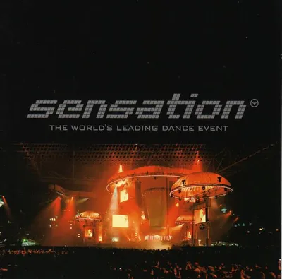 Obrázek produktu pro Sensation 2005: Black Edition