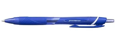 Produktbild von uni-ball Gel-Tintenroller JETSTREAM Mix (SXN-150C) Strichstärke: 0,5 mm blau