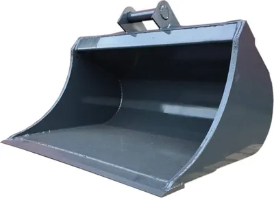 Produktbild von Cornel Tieflöffel Baggerschaufel Baggerlöffel Bagger Aufnahme MS03 / Breite 60cm
