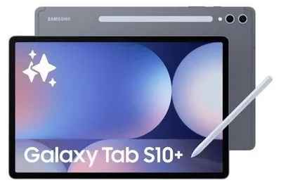 Image de SAMSUNG Galaxy Tab S10+ 12,4" Wifi 256 Go Gris