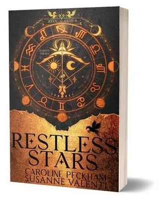Productafbeelding van Zodiac Academy 9: Restless Stars