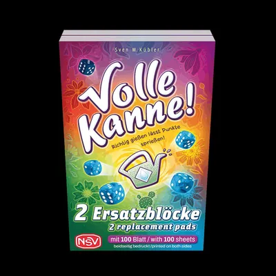 Produktbild von Volle Kanne Ersatzblöcke
