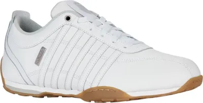 Produktbild von K-Swiss Arvee 1.5 Leather - Herren Sneakers Schuhe Leder Weiß 02453-960-M , EU 44.5