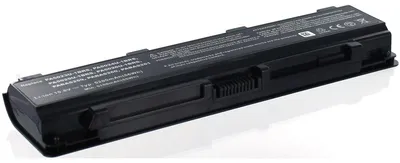 Produktbild von Akku für Toshiba Satellite C50-A-1DW Li-Ion 10,8 Volt 4400 mAh schwarz