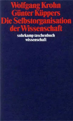 Obrázok produktu pre Die Selbstorganisation der Wissenschaft