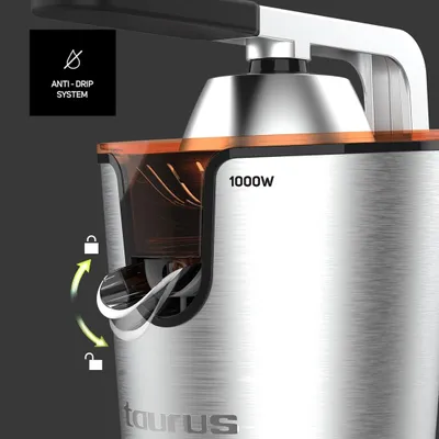 Produktbild von Zitruspresse Taurus 1000W Legend