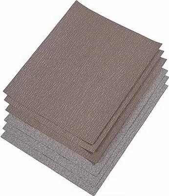 Produktbild von Norton Schleifstreifen Pro A275 Schleifblatt 230 x 280 mm Pro P150