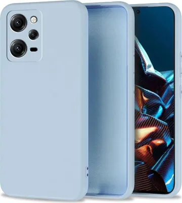 Obrázek produktu pro Mobiili tagakaas Tech-Protect Redmi Note 12 Pro 5G, helesinine