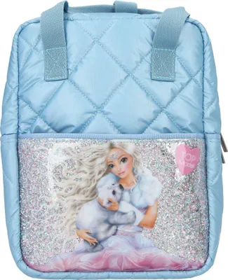 Produktbild von Depesche Rucksack TOPModel ICEWORLD schwarz