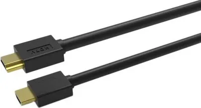 Image de Approx 4k 2 M Hdmi cable Golden Golden One Size
