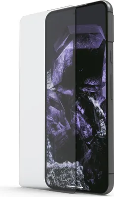 Immagine prodotto di Hama vetro protettivo per telefoni cellulari "Clear Protect" per Google Pixel 9 / 9 Pro, aiuto al montaggio