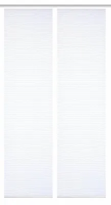 Produktbild von HOME in green 84030 ROMOLUS Schiebegardine aus recyceltem Polyester