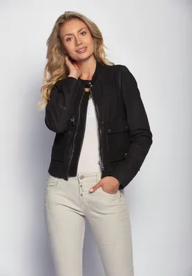 Produktbild von Maze Lederjacke Clermont Damen black M