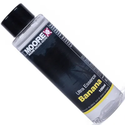 Produktbild von CC Moore Ultra Banana Essence - 100ml Lockstoff
