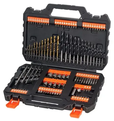 Produktbild von Black & Decker A7200 Bohrer-& Schrauberbitset