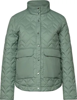Produktbild von Street One Light Padded Quilt Jkt mint green 34