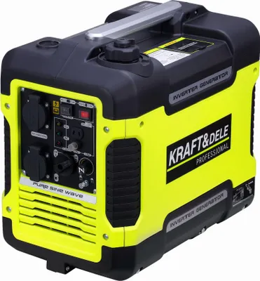 Obrázok produktu pre Invertorová elektráreň Kraft&Dele 1,9kW KD133