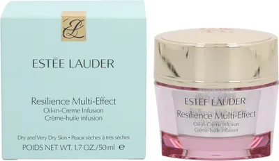 Produktbild von Estée Lauder Resilience Multi-Effect Oil-in-Creme Infusion, Tagescreme, Frauen, Gesicht, 50 ml, Behälter, 1 Stück(e)