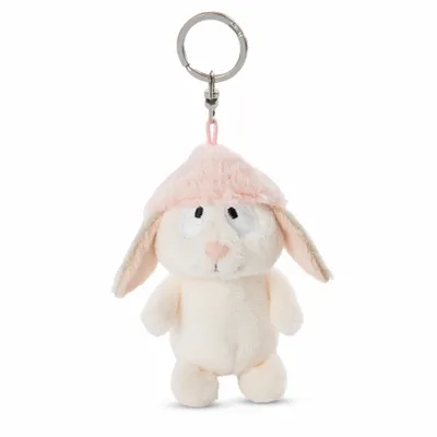 Produktbild von NICI Schlüsselanhänger Hase Fuchs 10cm , GRÜN