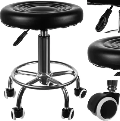 Produktbild von Beautylushh 23505 Friseurhocker SF23505