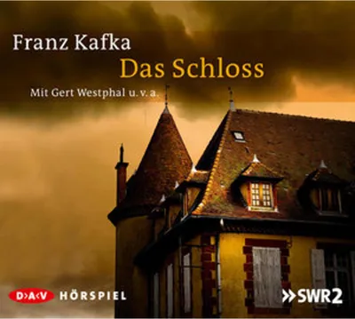 Produktbild von Kafka,Franz-Das Schloss