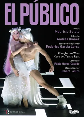 Produktbild von Heras-Casado/Teatro Real/Klangforum Wien: Publico