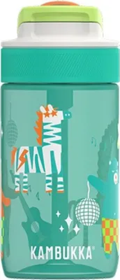 Zdjęcie produktu dla Kambukka KAMBUKKA Lagoon 400 ml water bottle Disco Zoo