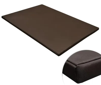 Image de Tapis antidérapant pour chiens et chats, dimensions 100 x 70 cm