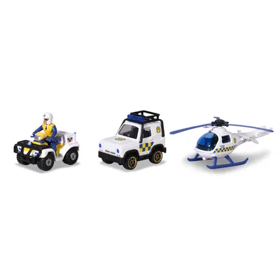Immagine prodotto di veicoli dickie fireman sam, confezione da 3 pezzi