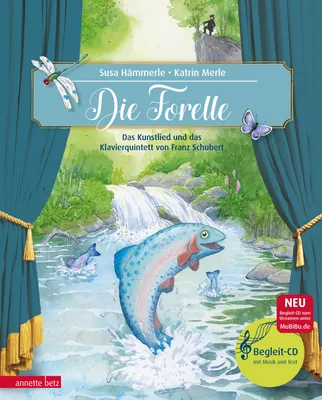 Produktbild von Die Forelle