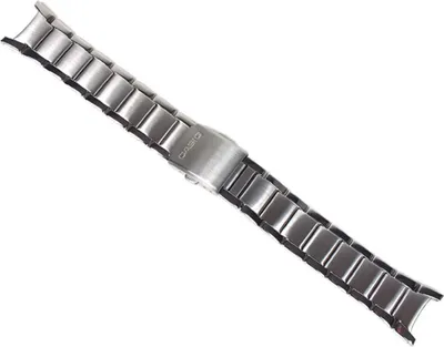 Produktbild von Casio Collection Ersatzband Uhrenarmband Edelstahl Band für MTP-1229